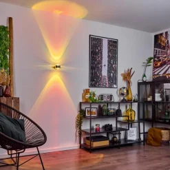 hofstein Applique murale Sapri Or, 1 lumière