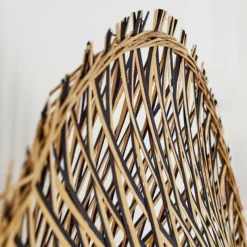 Luminaires Scandinaves-hofstein Applique murale Shelbourne Noir, 1 lumière