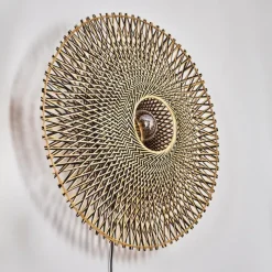 Luminaires Scandinaves-hofstein Applique murale Shelbourne Noir, 1 lumière