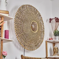 Luminaires Scandinaves-hofstein Applique murale Shelbourne Noir, 1 lumière