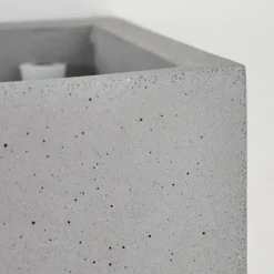 Luminaires Scandinaves-hofstein Applique murale Stettler Gris, 1 lumière