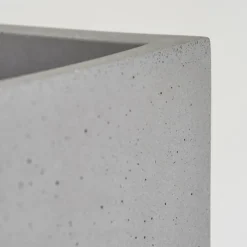 Luminaires Scandinaves-hofstein Applique murale Stettler Gris, 1 lumière