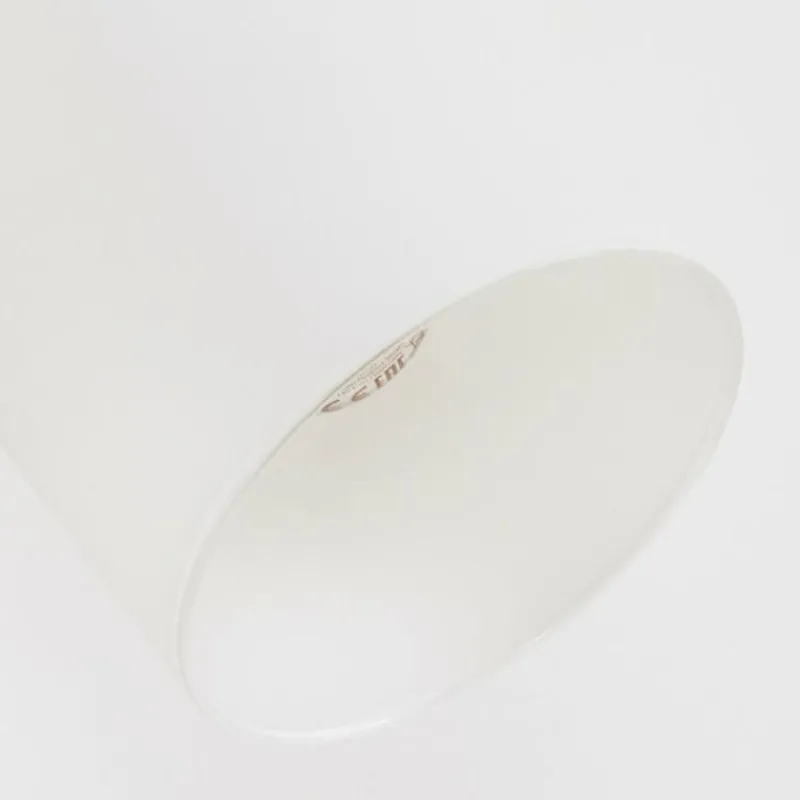 Luminaires Scandinaves-hofstein Applique murale Tercier Argent Oxydé, Écru, 1 lumière