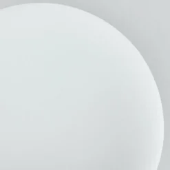 hofstein Applique murale - Verre 15 cm Chehalis Blanc, 1 lumière