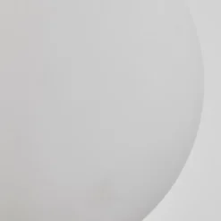 hofstein Applique murale - Verre Chehalis Blanc, 1 lumière