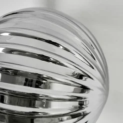 hofstein Applique murale - Verre Chehalis Fumé, 2 lumières