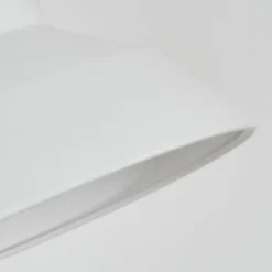 Luminaires Scandinaves-hofstein Applique murale Vouzy Blanc, 1 lumière