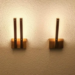 hofstein Applique murale Alabahama LED Écru, 1 lumière