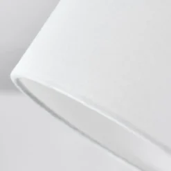 Lampes En Tissu-hofstein Applique murale Alsen Nickel mat, 1 lumière