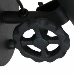 Luminaires Steinhauer Applique murale Anne Lighting ANNE Noir, 1 lumière* Appliques