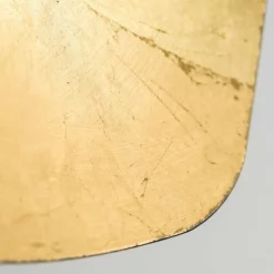 Lampes Dorées-hofstein Applique murale Anton Angeli Penombra LED Or, 1 lumière