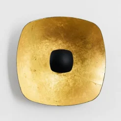 Lampes Dorées-hofstein Applique murale Anton Angeli Penombra LED Or, 1 lumière