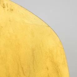 Lampes Dorées-hofstein Applique murale Anton Angeli Penombra LED Or, 1 lumière