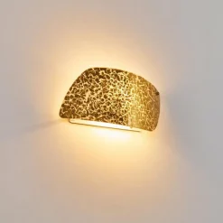 hofstein Applique murale Anzio Blanc, 1 lumière