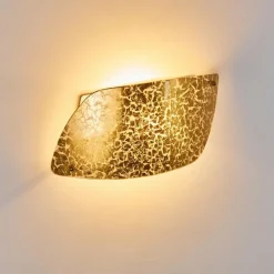 hofstein Applique murale Anzio Blanc, 1 lumière