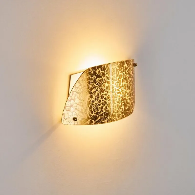 hofstein Applique murale Anzio Blanc, 1 lumière