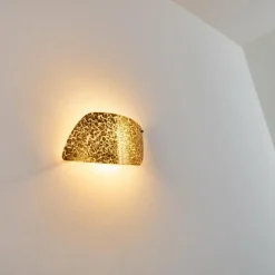 hofstein Applique murale Anzio Blanc, 1 lumière