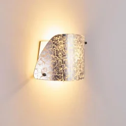 hofstein Applique murale Anzio Blanc, 1 lumière