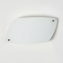 hofstein Applique murale Anzio Blanc, 1 lumière