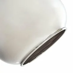 Suspension Verre Fumé-hofstein Applique murale Arconciel Rouille, 1 lumière