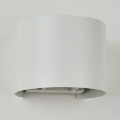 hofstein Applique murale Badajoz Blanc, 1 lumière