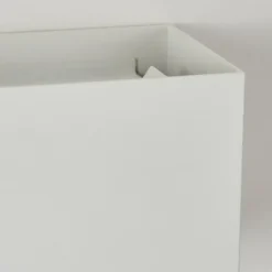 hofstein Applique murale Badajoz Blanc, 1 lumière