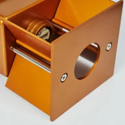 hofstein Applique murale Badajoz Cuivre, Noir, 1 lumière