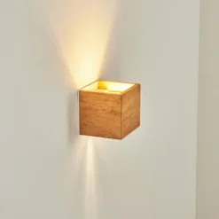 hofstein Applique murale Badajoz Écru, Blanc, 1 lumière