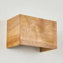 hofstein Applique murale Badajoz Écru, Blanc, 1 lumière