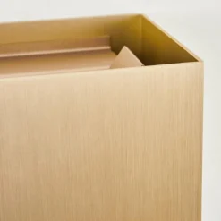 Lampes Dorées-hofstein Applique murale Badajoz Or, 1 lumière