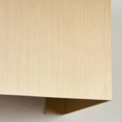 Lampes Dorées-hofstein Applique murale Badajoz Or, 1 lumière