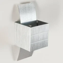 hofstein Applique murale Baltimore LED Aluminium, 1 lumière