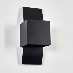 hofstein Applique murale Baltimore Noir, 1 lumière