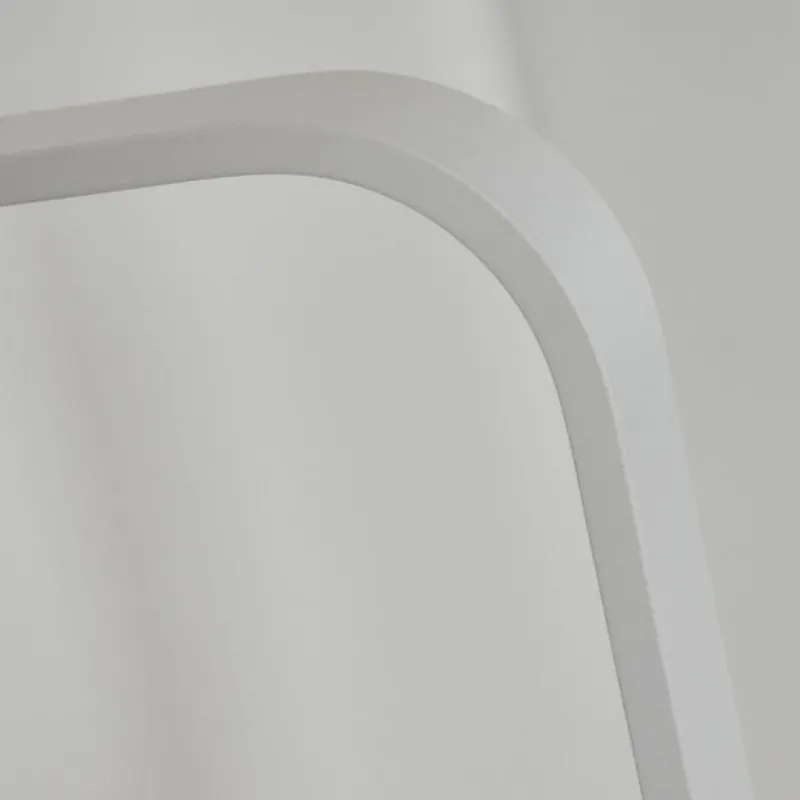 hofstein Applique murale Beland Blanc, 1 lumière