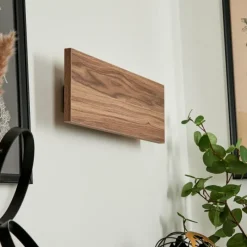 Luminaires Scandinaves-hofstein Applique murale Blandford LED Gris, Écru, 10 lumières