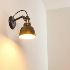 Luminaires Rustiques-hofstein Applique murale Bodafors Bruni, 1 lumière