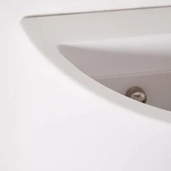 hofstein Applique murale Braslo Blanc, 1 lumière