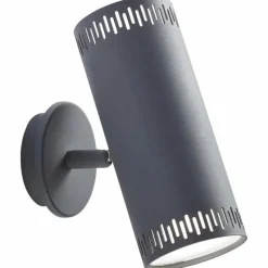 Luminaires Brilliant Applique murale Brilliant Living Cavi LED Gris, 2 lumières* Appliques