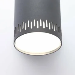 Luminaires Brilliant Applique murale Brilliant Living Cavi LED Gris, 2 lumières* Appliques