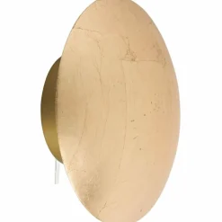 Lampes Dorées-Luminaires Brilliant Applique murale Brilliant SUNSET Brun foncé, Or, 1 lumière