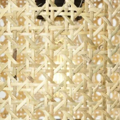 Luminaires Rustiques-Luminaires Brilliant Applique murale Brilliant Wiley Noir, 1 lumière