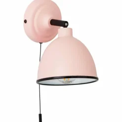 Luminaires Brilliant Applique murale Brilliant Telio Rose, 1 lumière