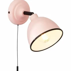 Luminaires Brilliant Applique murale Brilliant Telio Rose, 1 lumière