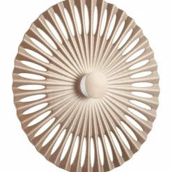 Luminaires Brilliant Applique murale Brilliant Phinx LED Brun, Crème, 1 lumière* Appliques