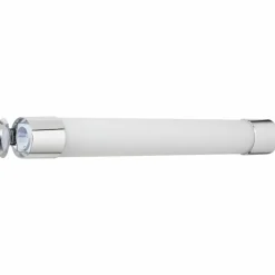 Luminaires Brilliant Applique murale Brilliant Horace LED Chrome, 1 lumière