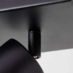 Luminaires Brilliant Applique murale Brilliant Jello LED Noir, 1 lumière* Éclairage Led