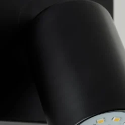 Luminaires Brilliant Applique murale Brilliant Jello LED Noir, 1 lumière* Éclairage Led