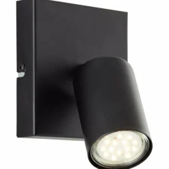 Luminaires Brilliant Applique murale Brilliant Jello LED Noir, 1 lumière* Éclairage Led