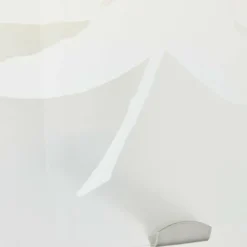 Luminaires Brilliant Applique murale Brilliant Uja Argenté, 1 lumière