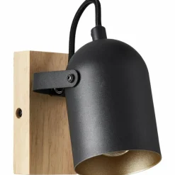 Luminaires Rustiques-Luminaires Brilliant Applique murale Brilliant Tronte Écru, 1 lumière